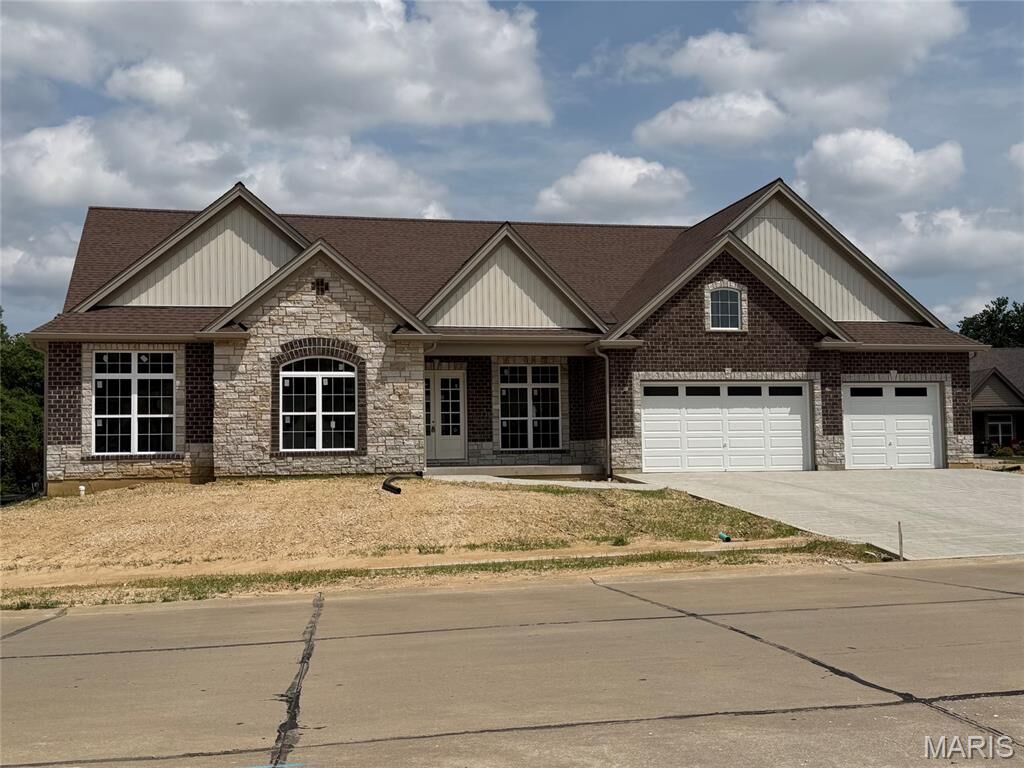 Property Photo:  Lot 27 Bellevaux Place  MO 63301 