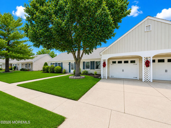 Property Photo:  564A Old Nassau Road  NJ 08831 
