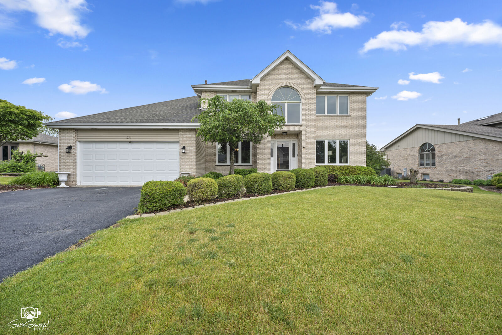Property Photo:  631 Vanderbilt Drive  IL 60451 