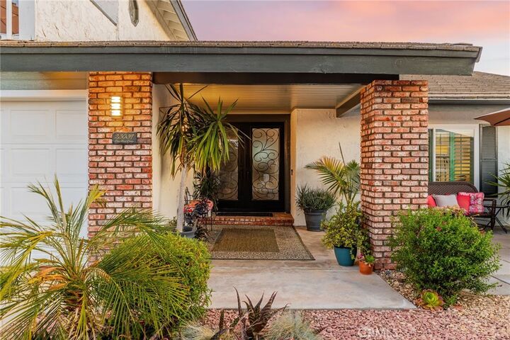Property Photo:  23039 Blue Bird Drive  CA 92587 