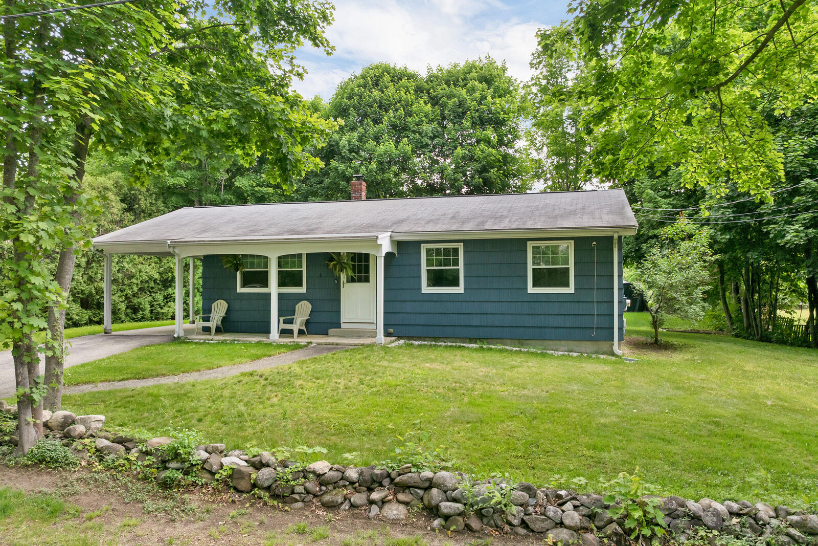 Property Photo: 5 Joy Street ME 04083
