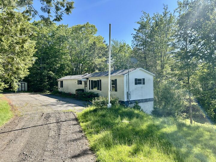 Property Photo:  467 Upper Dedham Road  ME 04429 