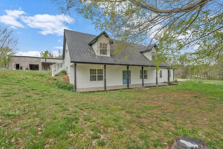 Property Photo: 90 Day Rd TN 38468