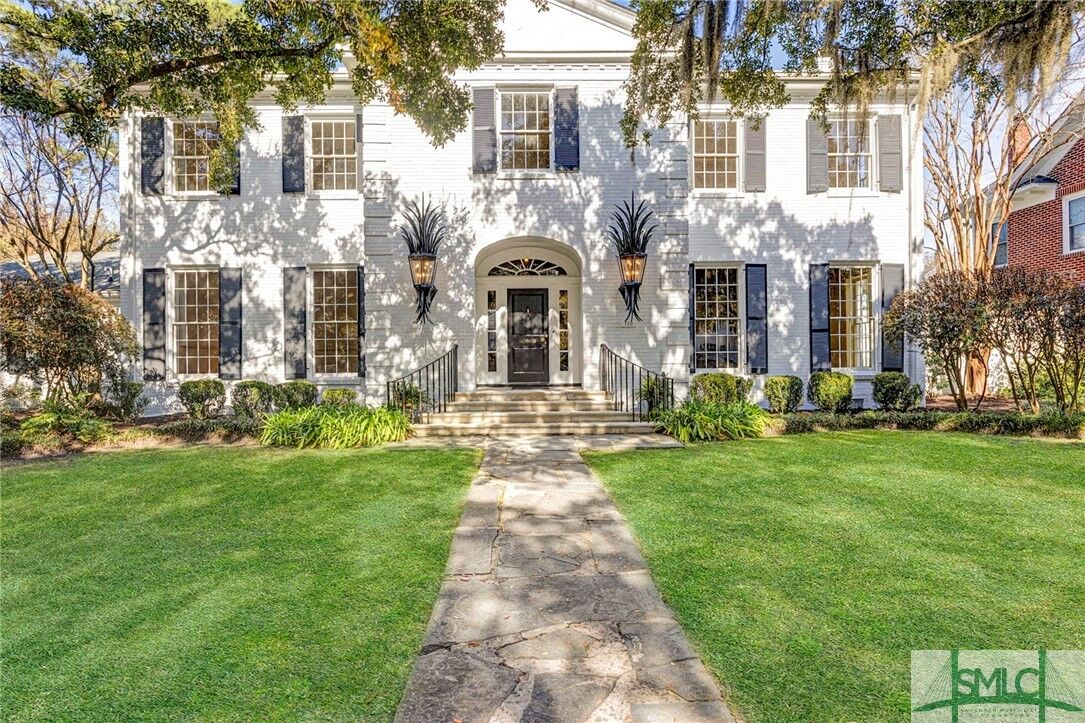 Property Photo:  710 Washington Avenue  GA 31405 