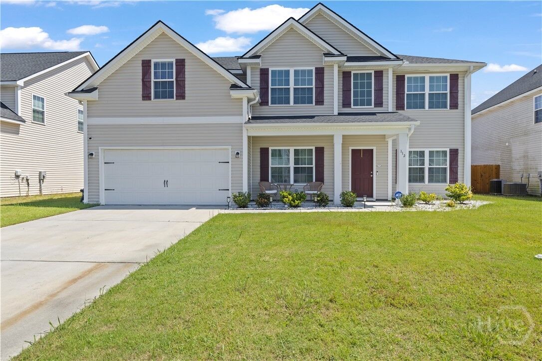 Property Photo:  112 Turpentine Trail  GA 31313 