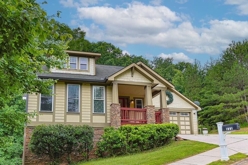 Property Photo:  111 Summit View Drive  GA 30540 