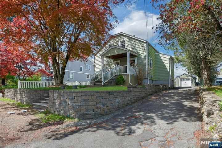 Property Photo: 54 Chestnut Avenue NJ 07656