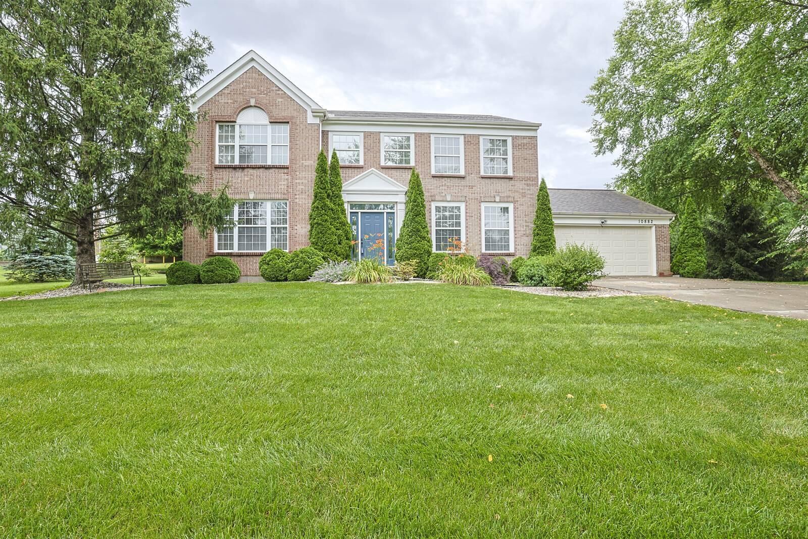 Property Photo:  10882 War Admiral Drive  KY 41091 