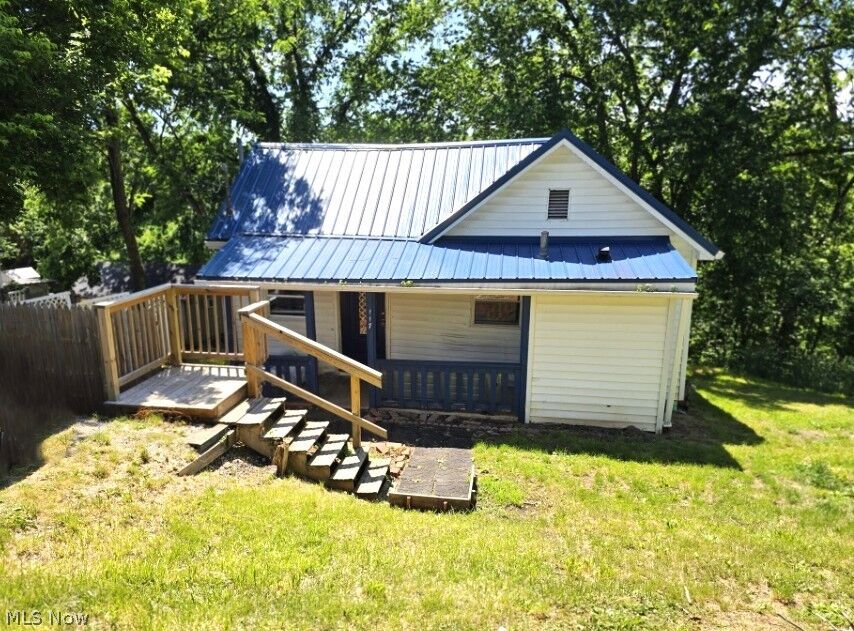 Property Photo:  117 Dean Street  OH 45750 
