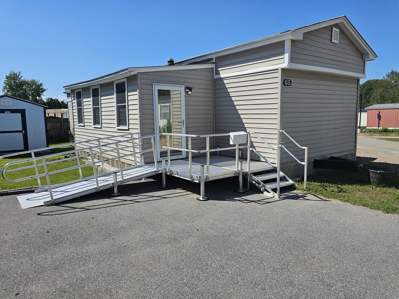 Property Photo: 65 Fourth Street VT 05446