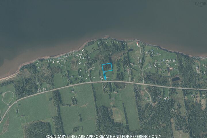 Property Photo:  Lot 00-2 Gulf Shore Road  NS B0K 1L0 