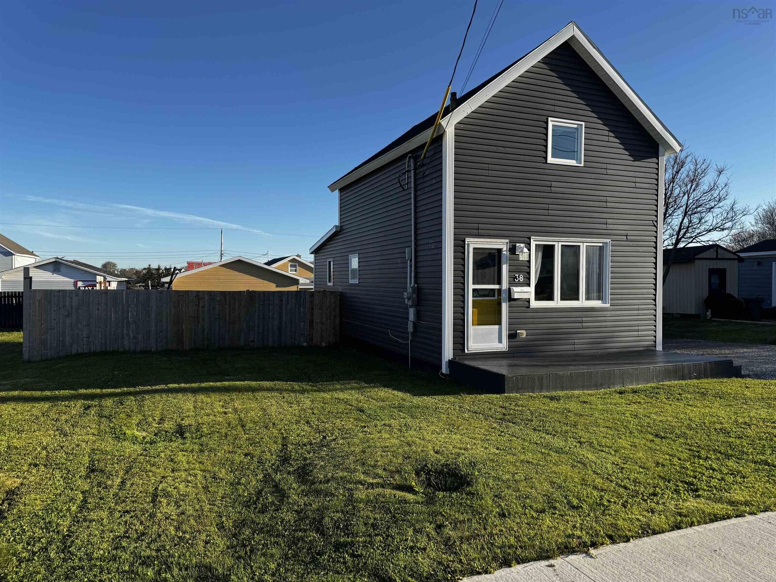 Property Photo:  93 38 Hay Street  NS B1A 5L9 