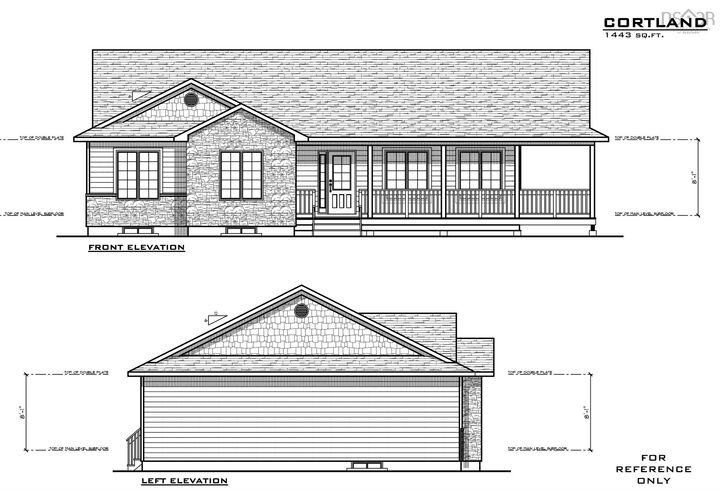 Property Photo: Lot 9 Biggs Drive NS B4H 3Y2