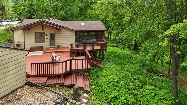 Property Photo: 50 210th Lane NW MN 55011