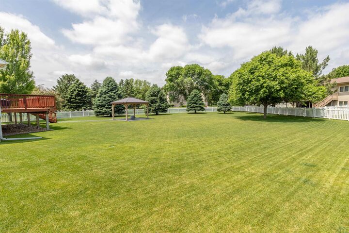 Property Photo: 263 Bobwhite Circle SD 57049