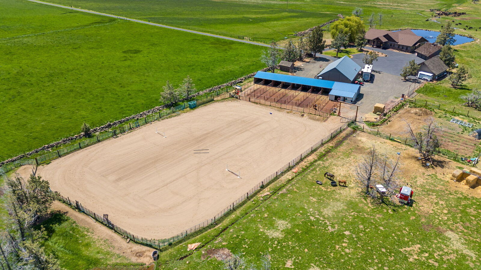 Property Photo: 13501 SW Riggs Road OR 97753