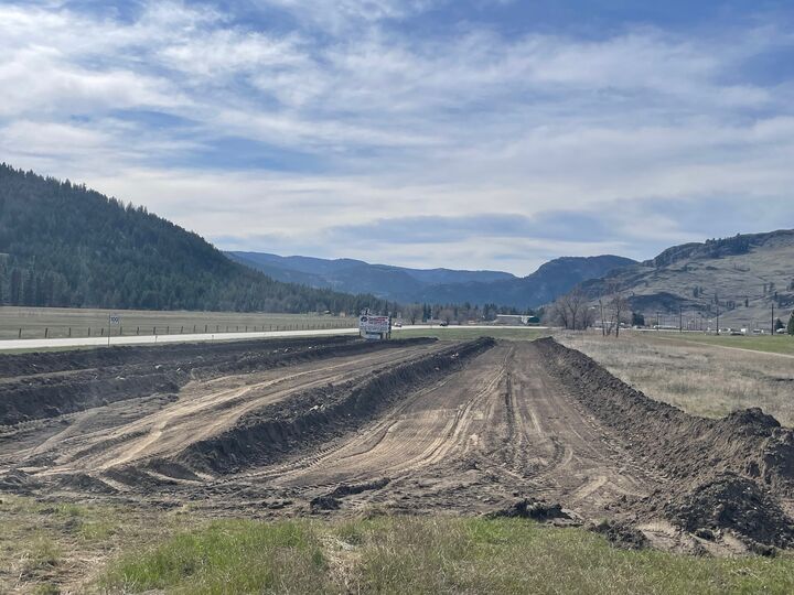 Property Photo: Lot 1 Dl 377 3 Highway BC V0H 1M0