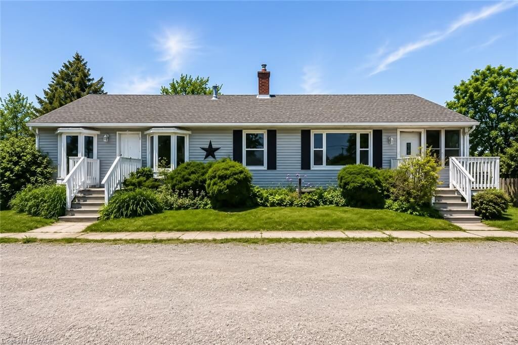 Property Photo: 2696 Highway 6 ON L0R 1W0