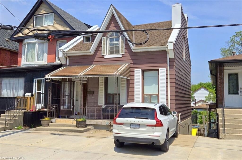 Property Photo: 170 Cannon Street W ON L8R 2C1