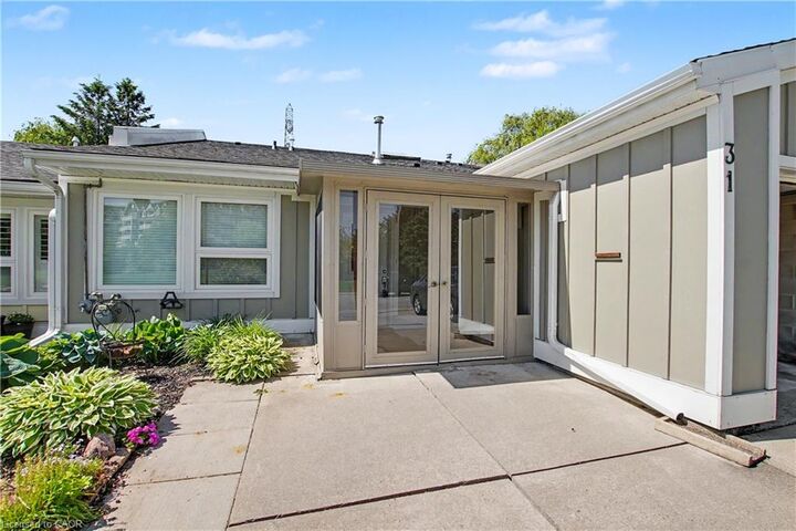 Property Photo: 31 Father Biro Trail ON L9B 1T8