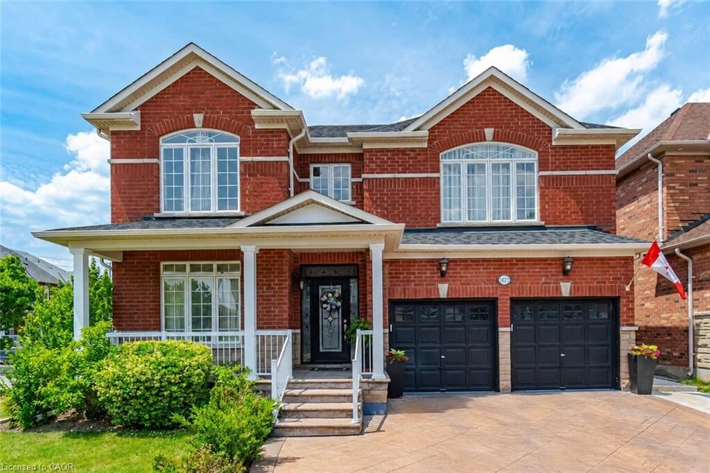 Property Photo: 1021 Hemstreet Crescent ON L9T 6S2