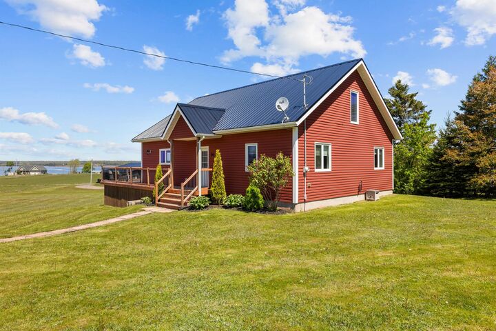 Property Photo: 58 Wards Landing PE C0A 1H2