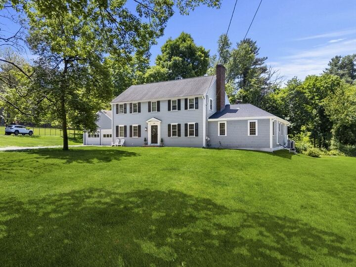 Property Photo:  1375 Brush Hill Rd  MA 02186 