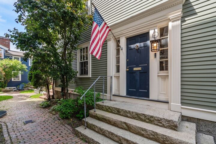 Property Photo: 16 Cordis St MA 02129