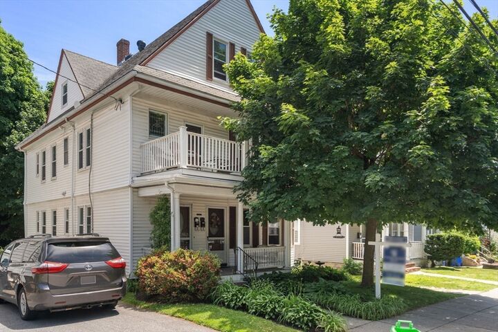 Property Photo:  124-126 Brooks St  MA 02135 