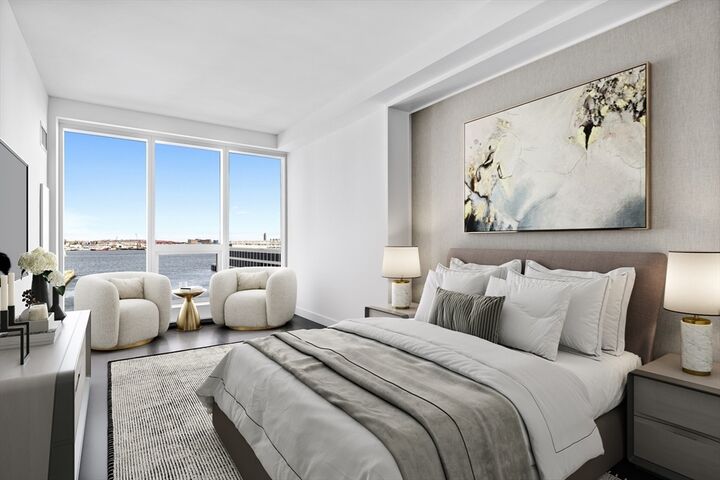 Property Photo:  150 Seaport Blvd  MA 02210 