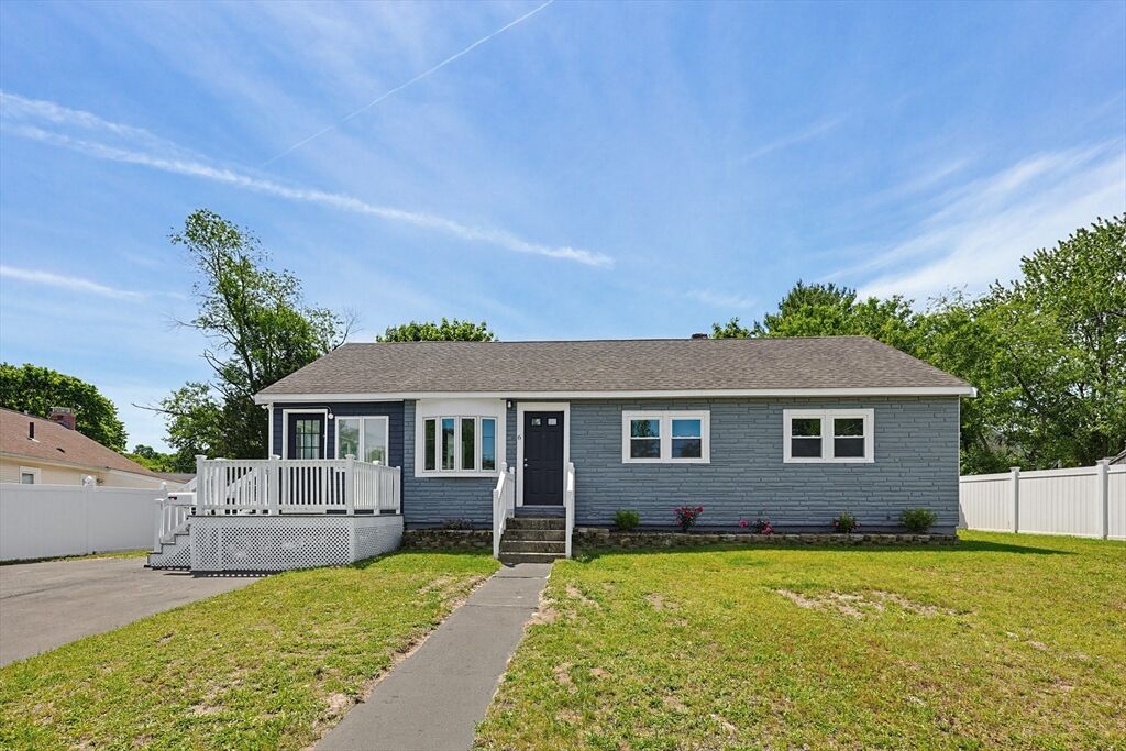 Property Photo:  6 Almond Dr  MA 02368 