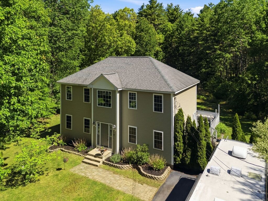 Property Photo: 97 Apple Road MA 01010