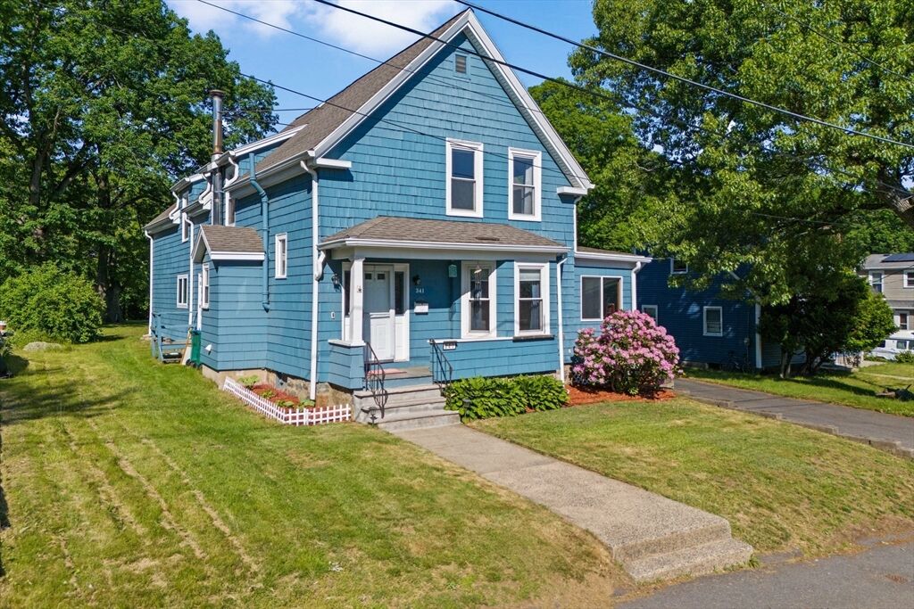Property Photo:  341 Linwood St  MA 01901 