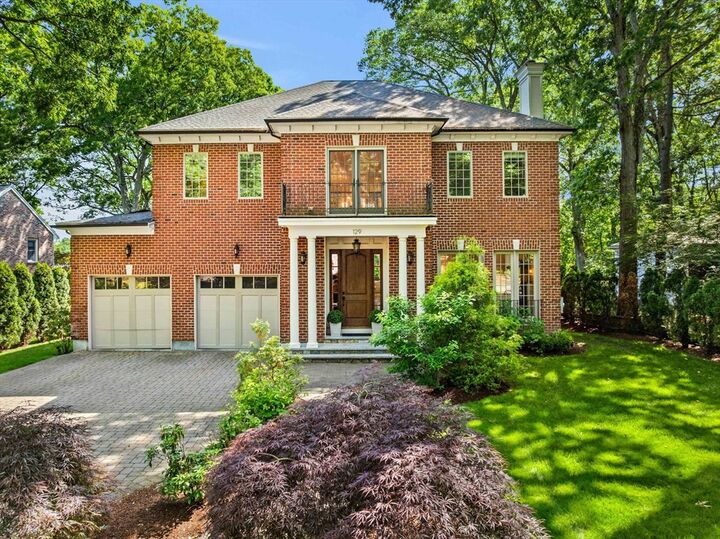 Property Photo:  129 Rangeley Rd  MA 02467 