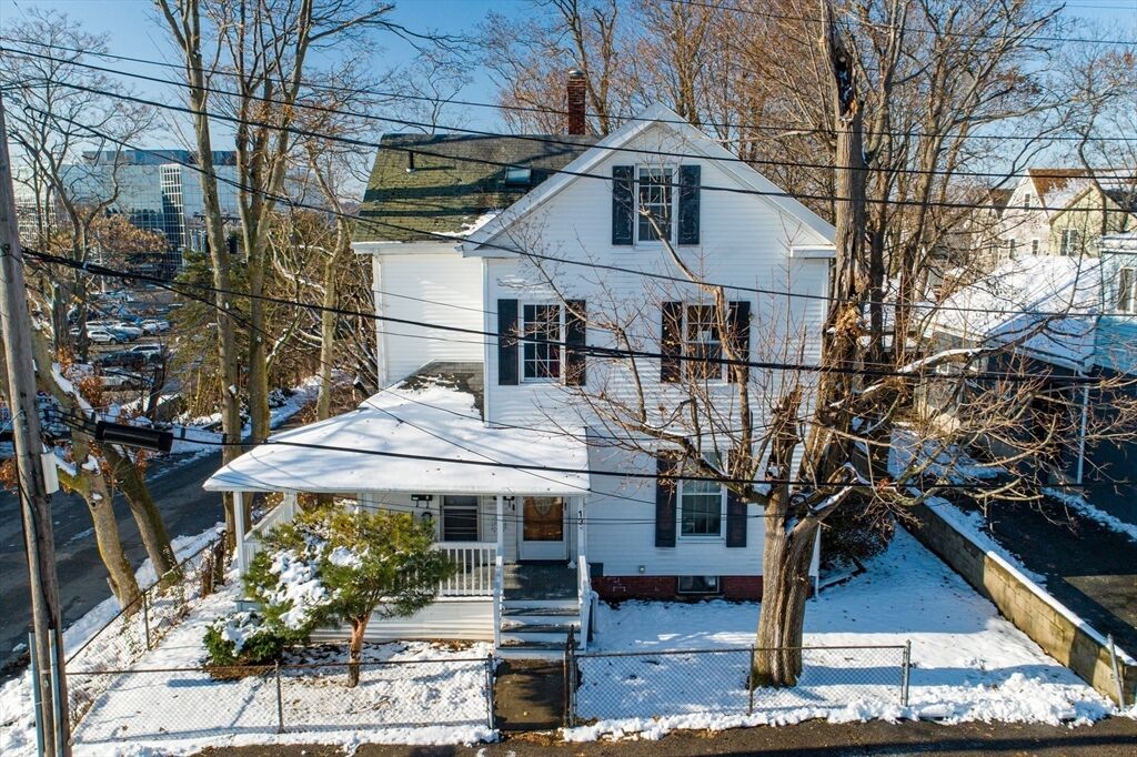 Property Photo:  13 Ash St  MA 02171 