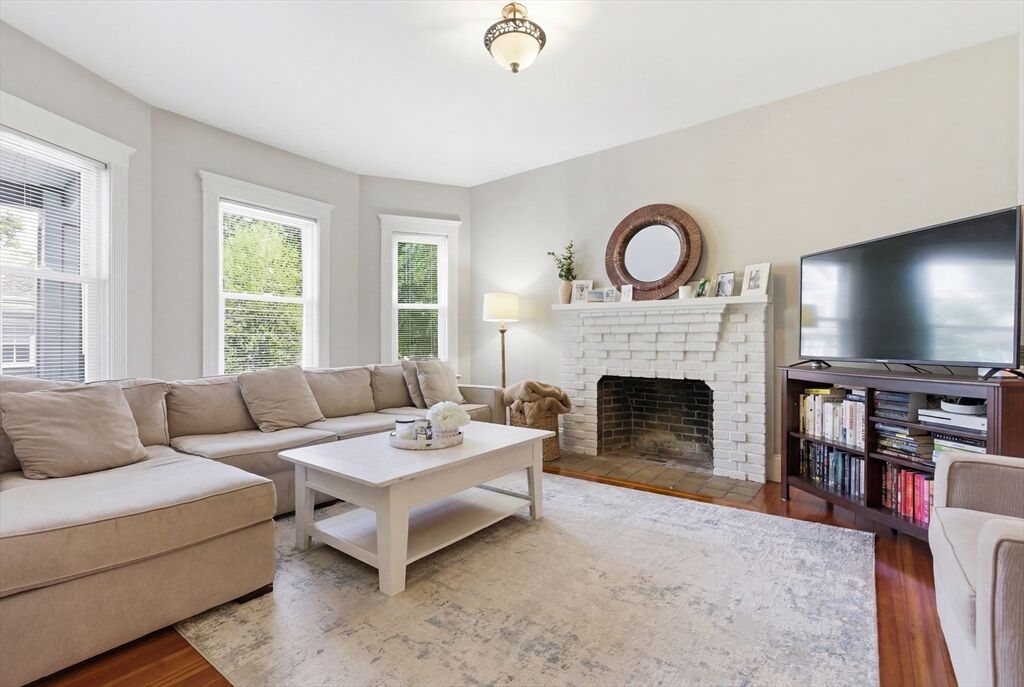 Property Photo:  53 Grampian Way 1  MA 02125 