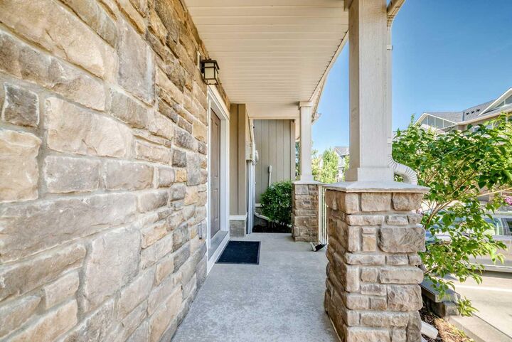 Property Photo:  201 Evanston Manor NW  AB T3P 0R8 