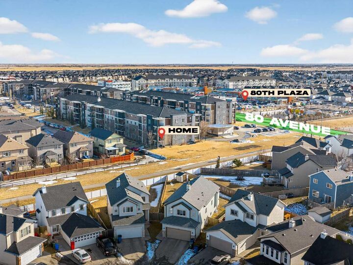 Property Photo:  7110 80 Avenue NE 202  AB T3J 0N4 