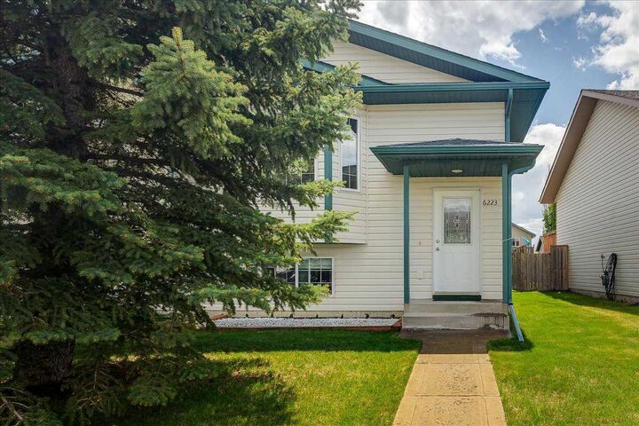 Property Photo: 6223 Orr Drive AB T4P 3W1