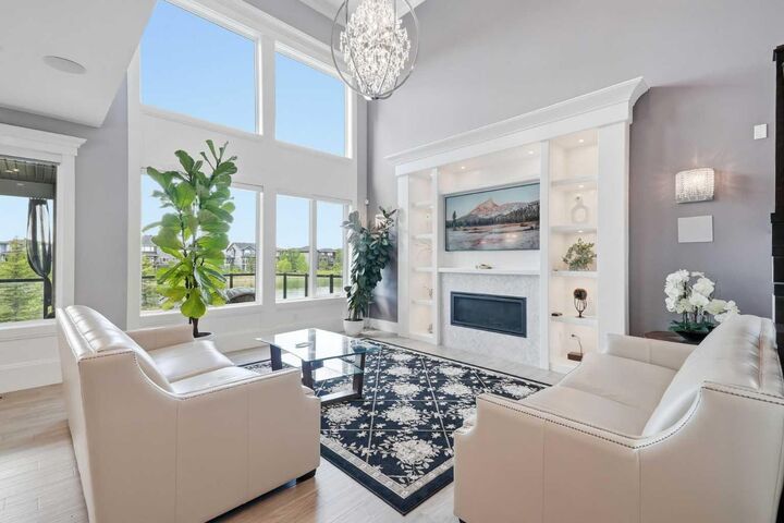 Property Photo:  160 Kinniburgh Loop  AB T1X 0V1 