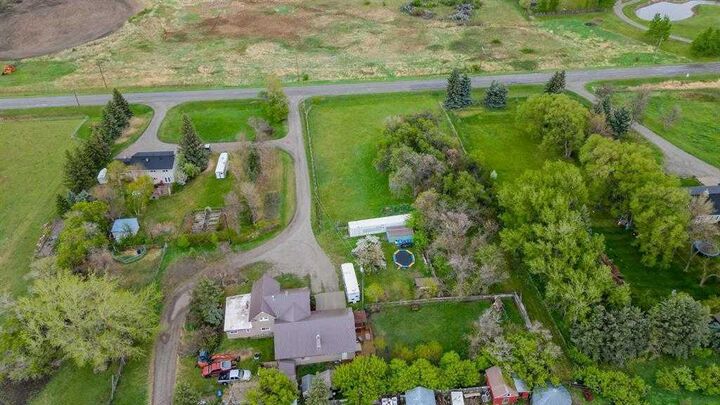 Property Photo: 30058 Hwy 501 AB T0K 0K0