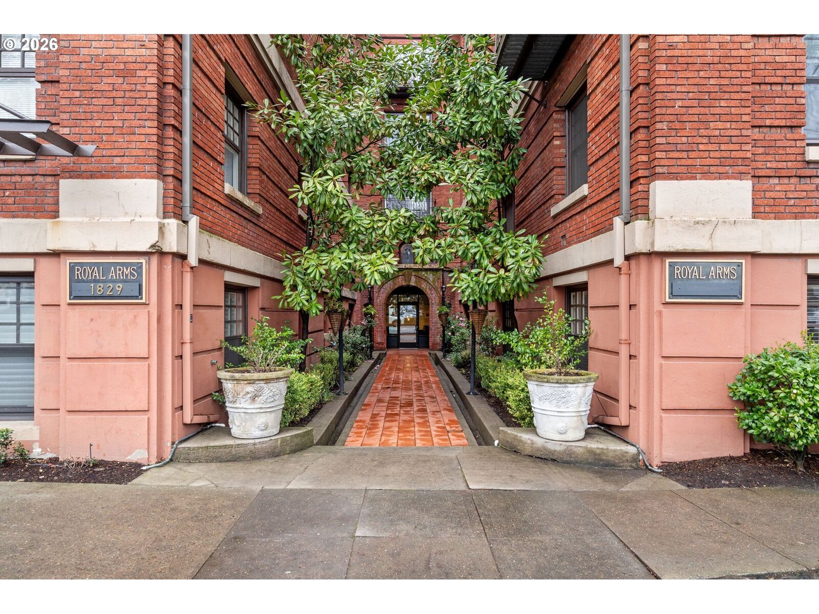 Property Photo: 1829 NW Lovejoy St 408 OR 97209
