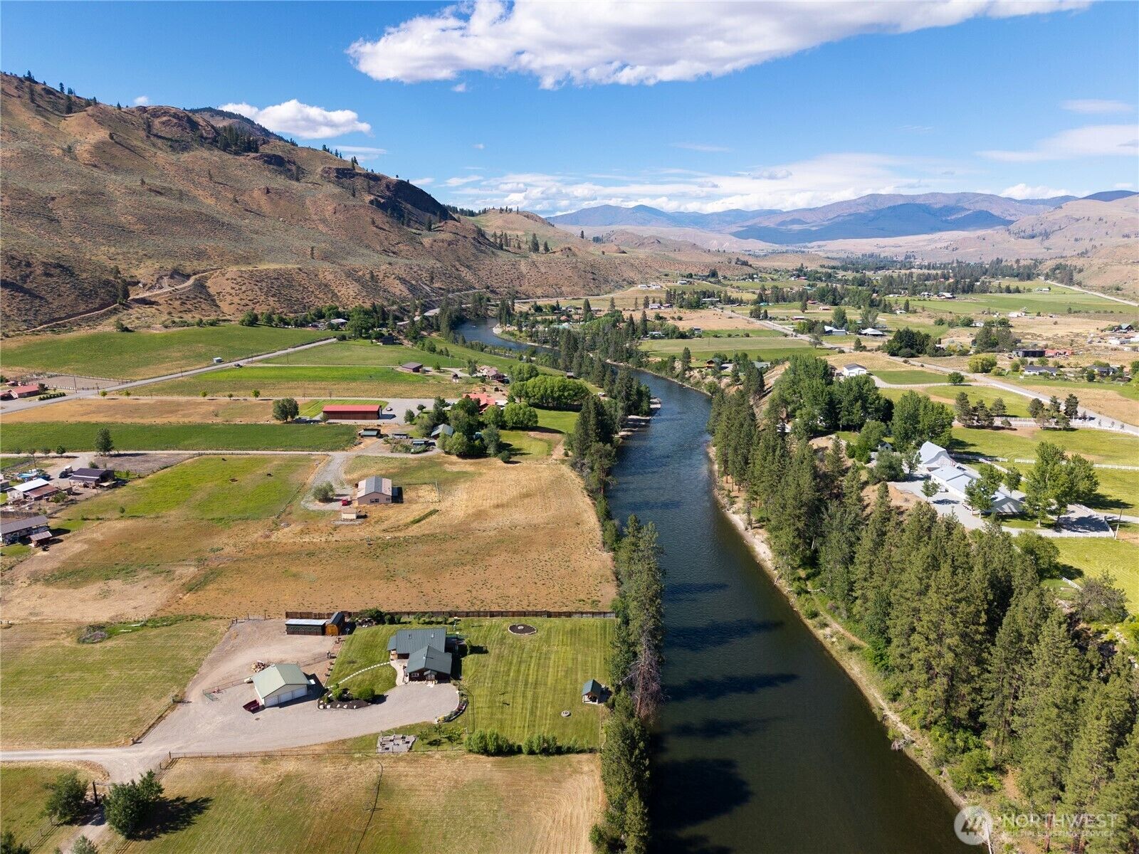 Property Photo:  228  Twisp Carlton Road  WA 98814 