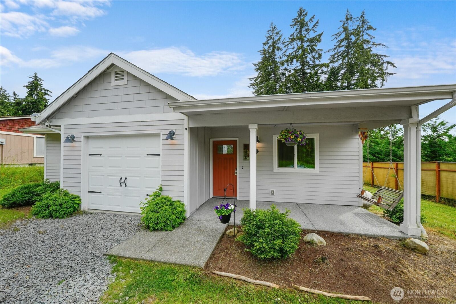 Property Photo: 9120 Johnson Road WA 98303