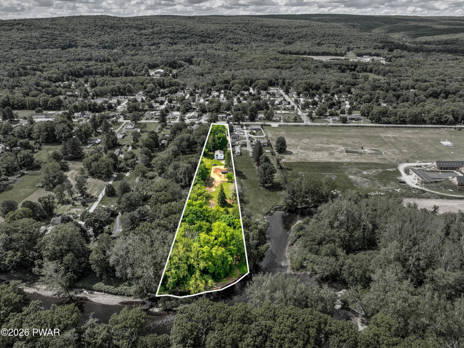 Property Photo:  264 US-209  NY 12771 
