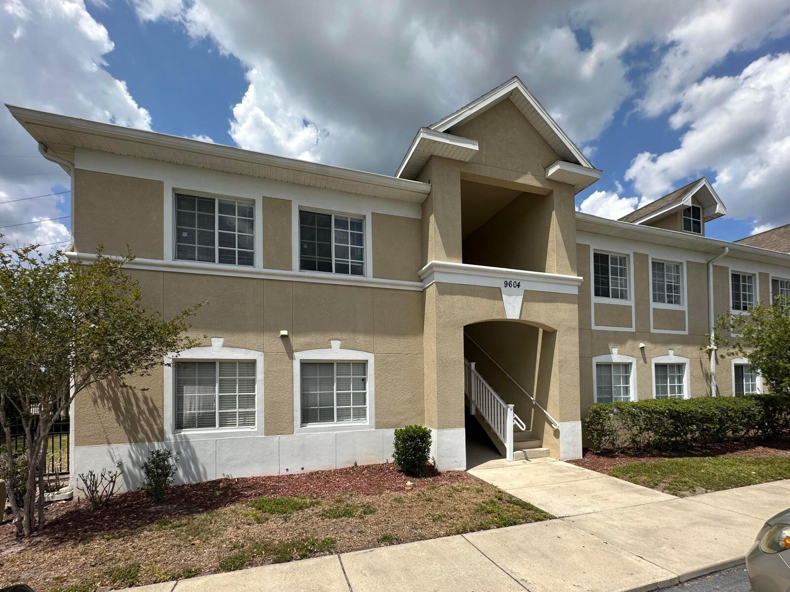 Property Photo: 9604 Seadale Court 201 FL 33578