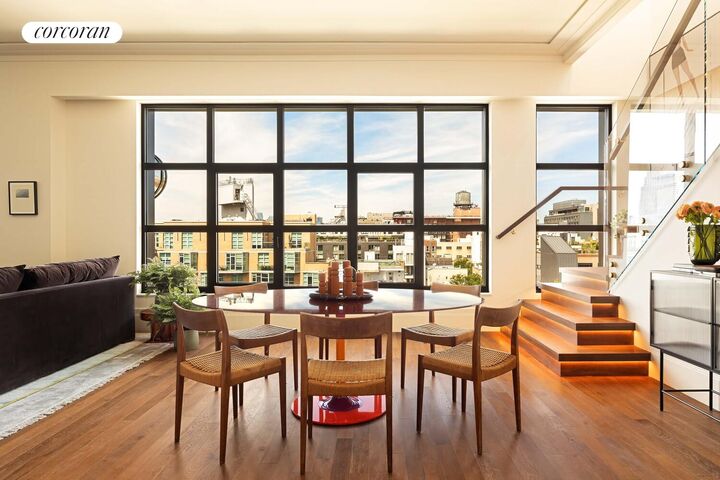 Property Photo:  127 Kent Avenue Ph1e  NY 11249 