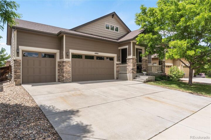 Property Photo:  10905 Quintero Street  CO 80022 