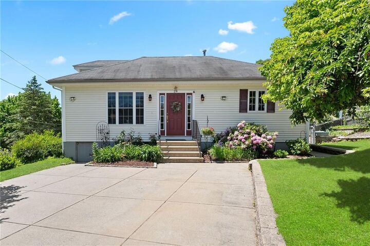 Property Photo:  28 Fairview Avenue  RI 02864 