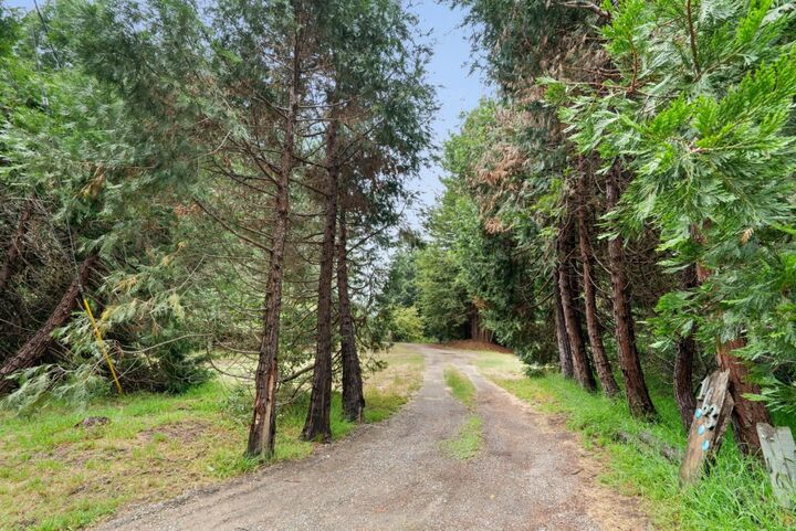 Property Photo: 163 Buzzard Lagoon Road CA 95076